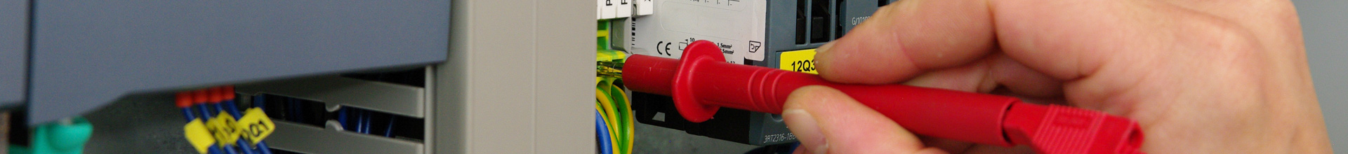 Elektrotechnik / Steuerungsbau